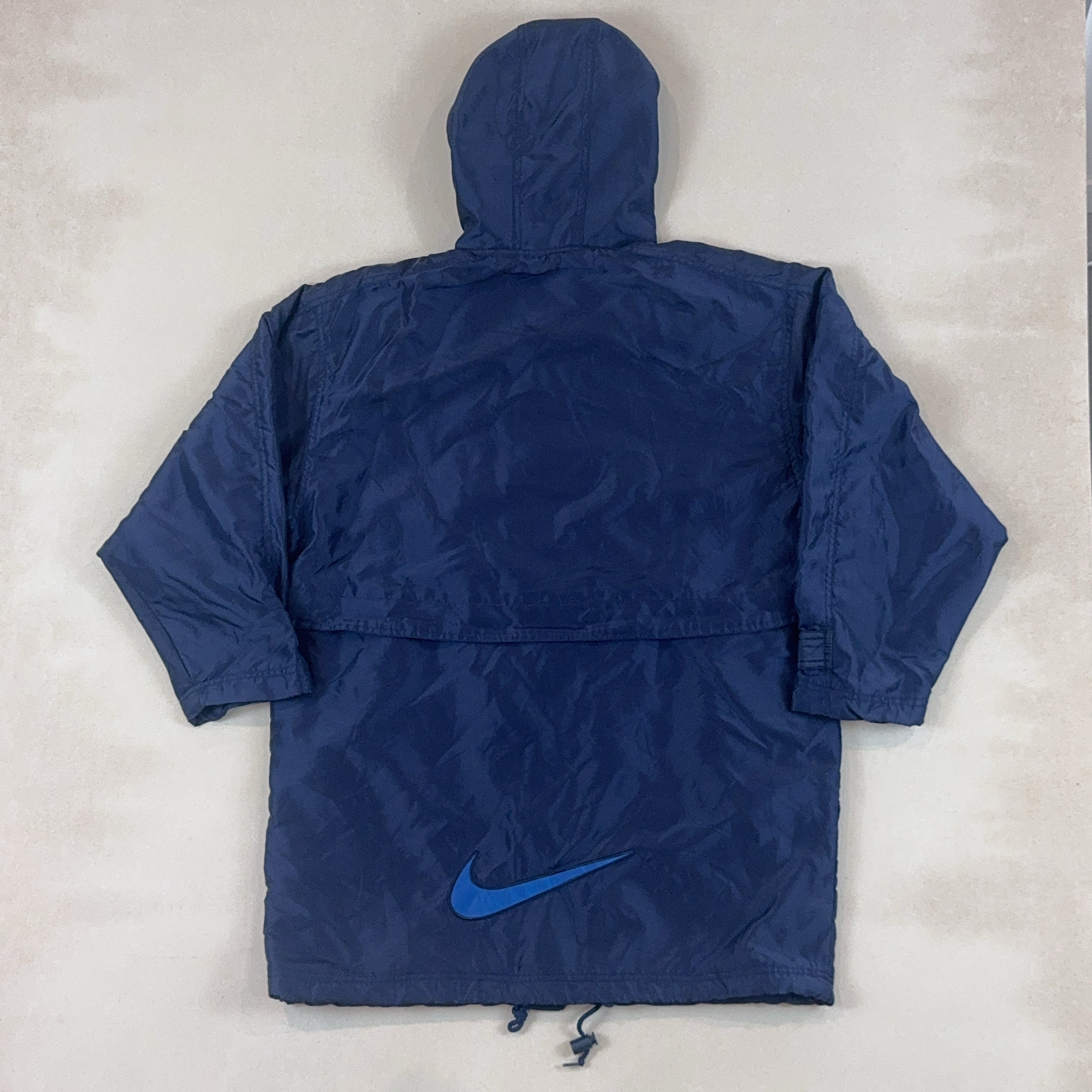 NIKE HOODED JACKET - LARGE