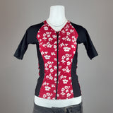 RASH VEST TOP - SMALL