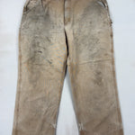 CARHARTT PANTS - 3X LARGE