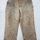 CARHARTT PANTS - 3X LARGE
