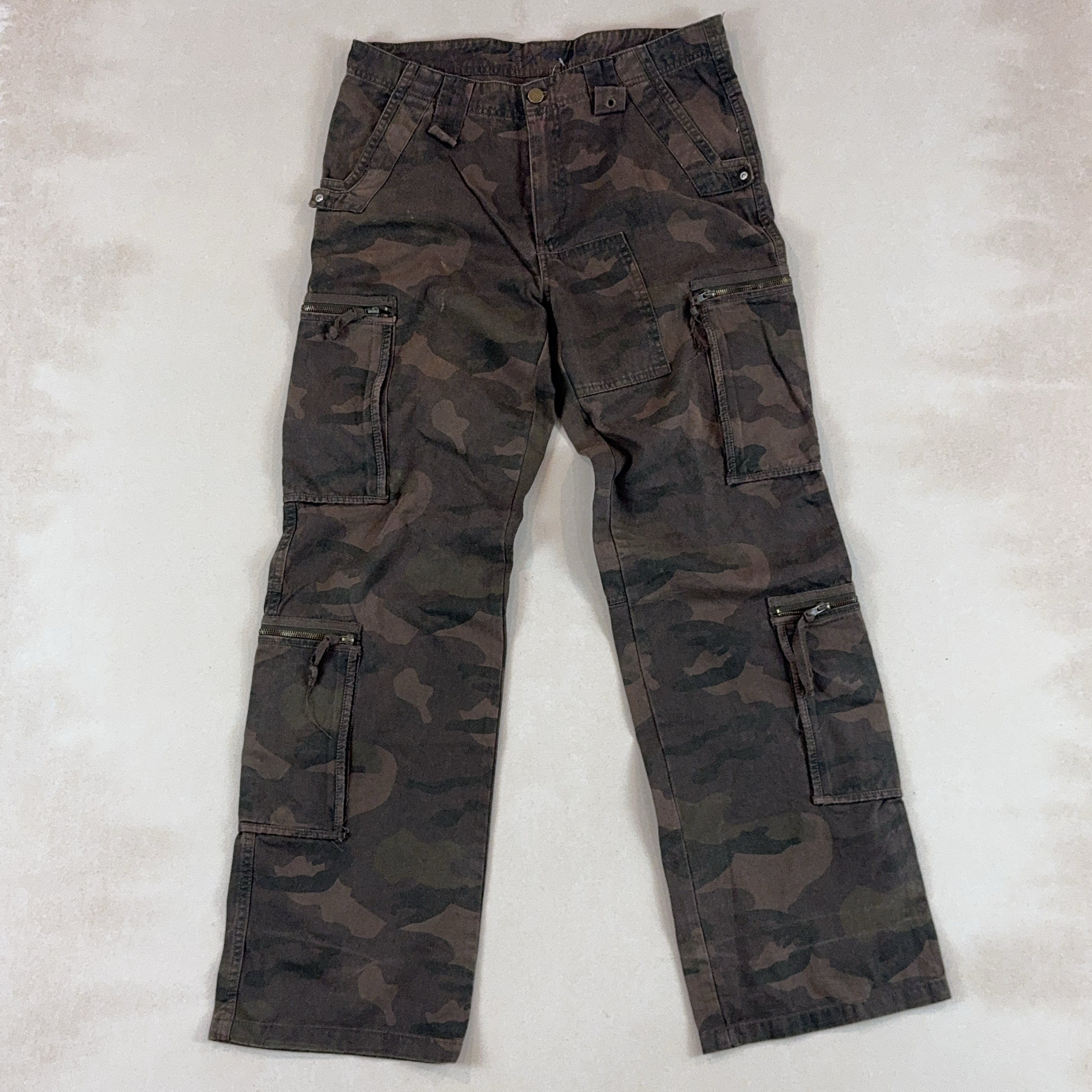 INEXTENSO PANTS - LARGE