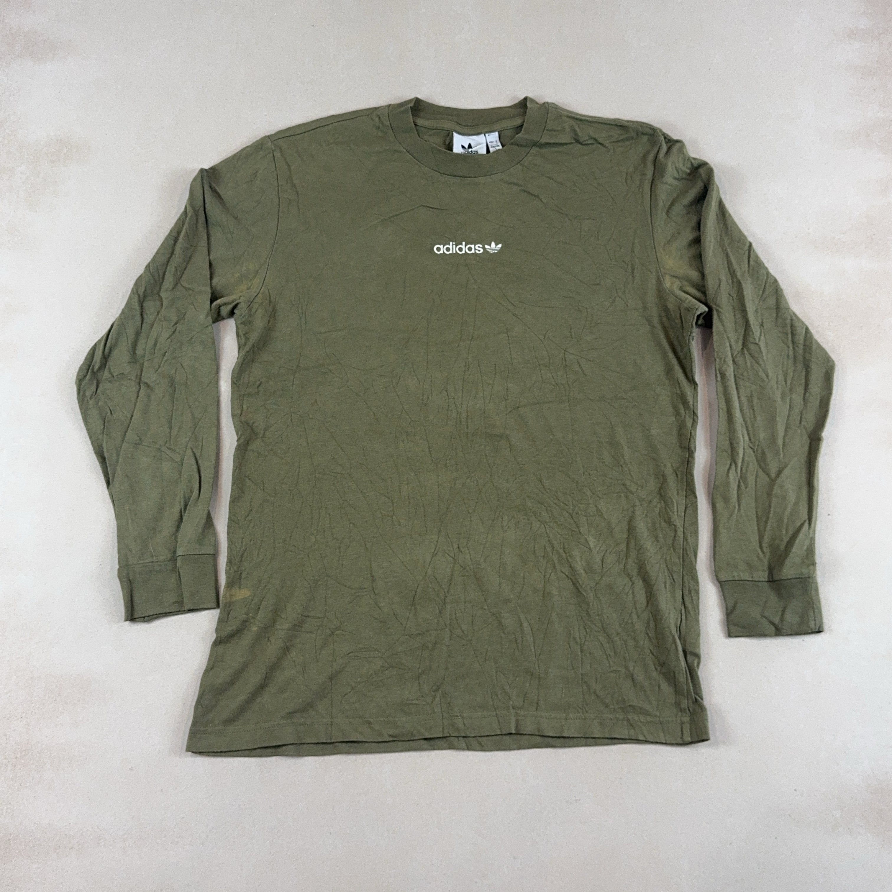 ADIDAS LONG SLEEVE - MEDIUM