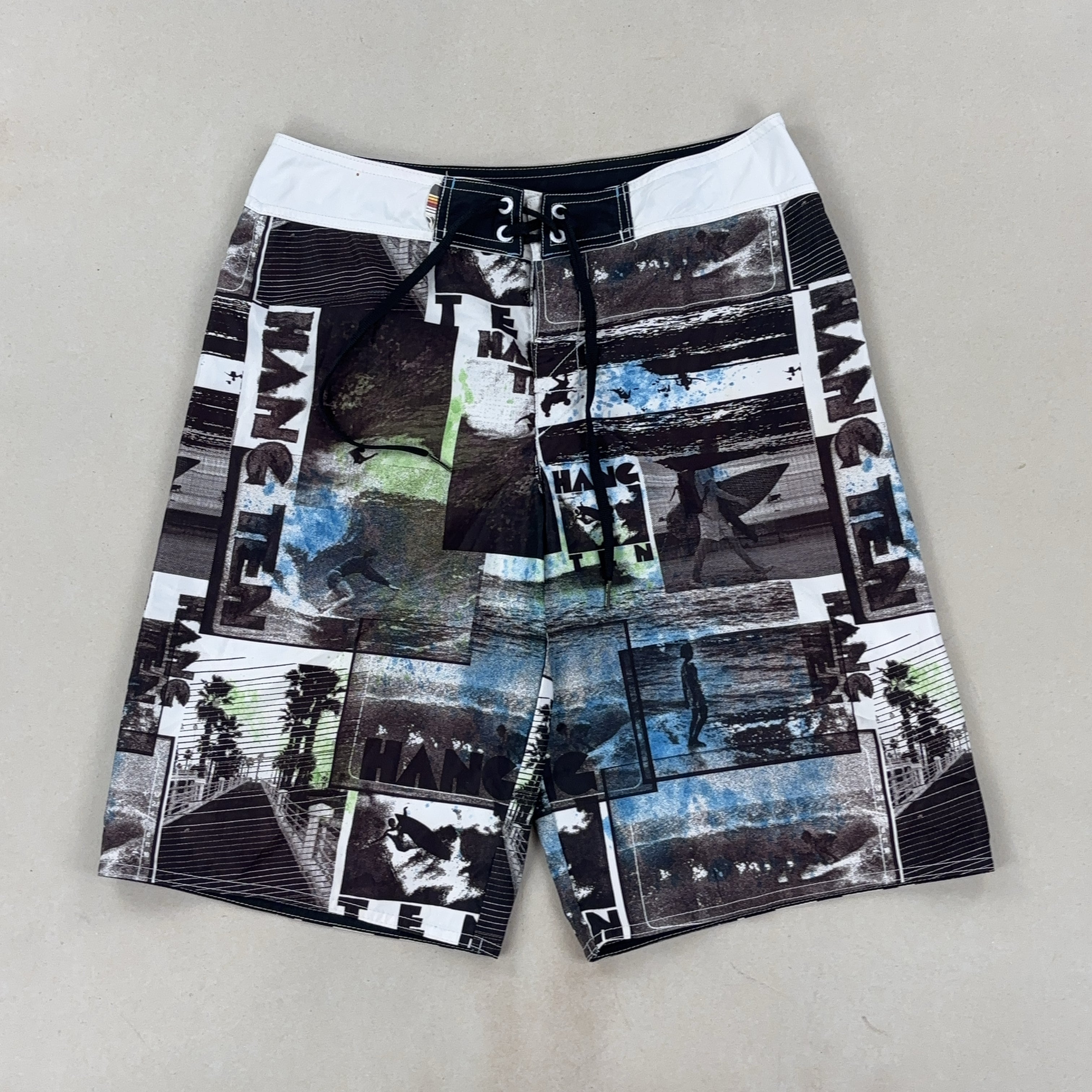 HANG TEN BOARDIES - SMALL