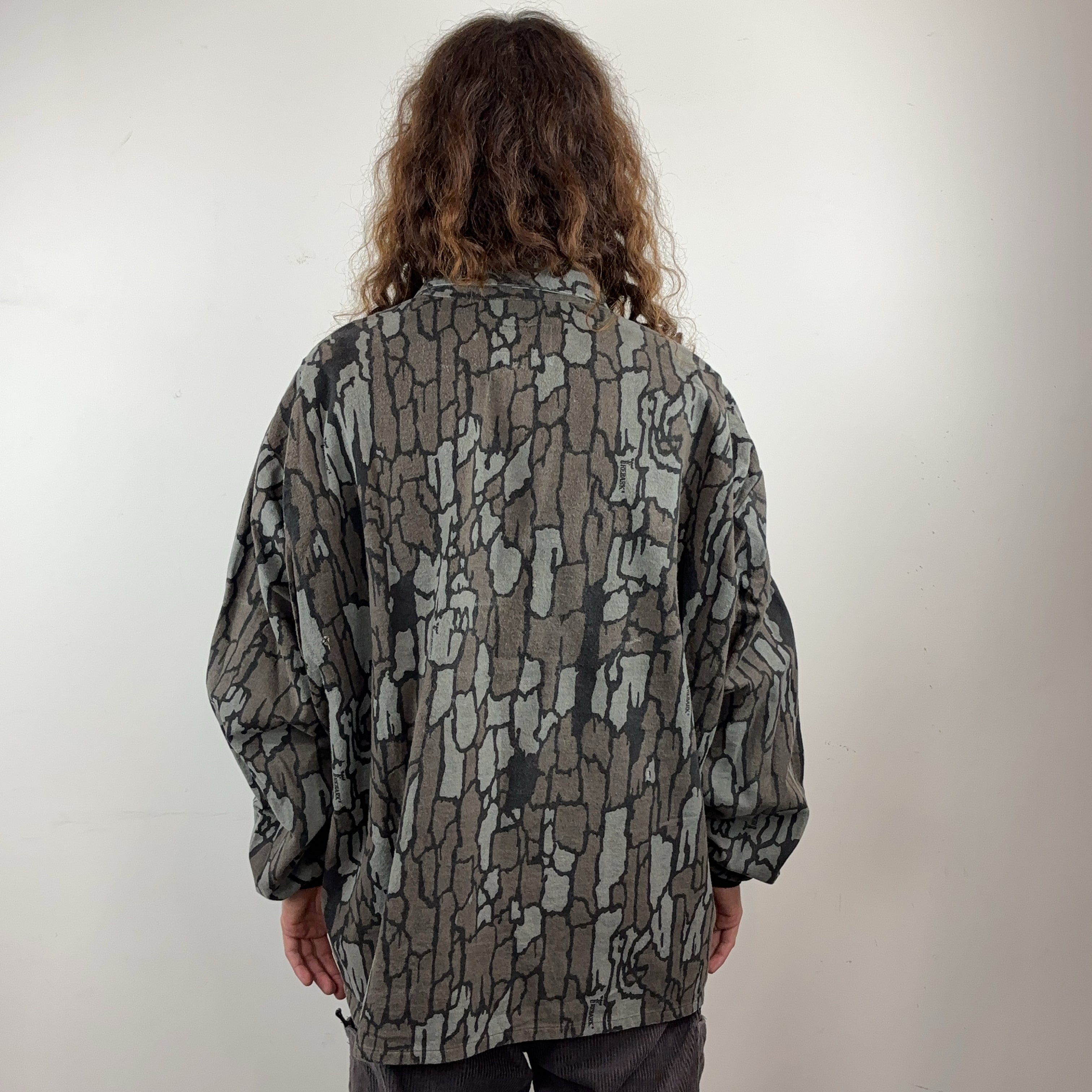 TREBARK JACKET - LARGE