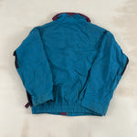 COLUMBIA TEAL JACKET - LARGE