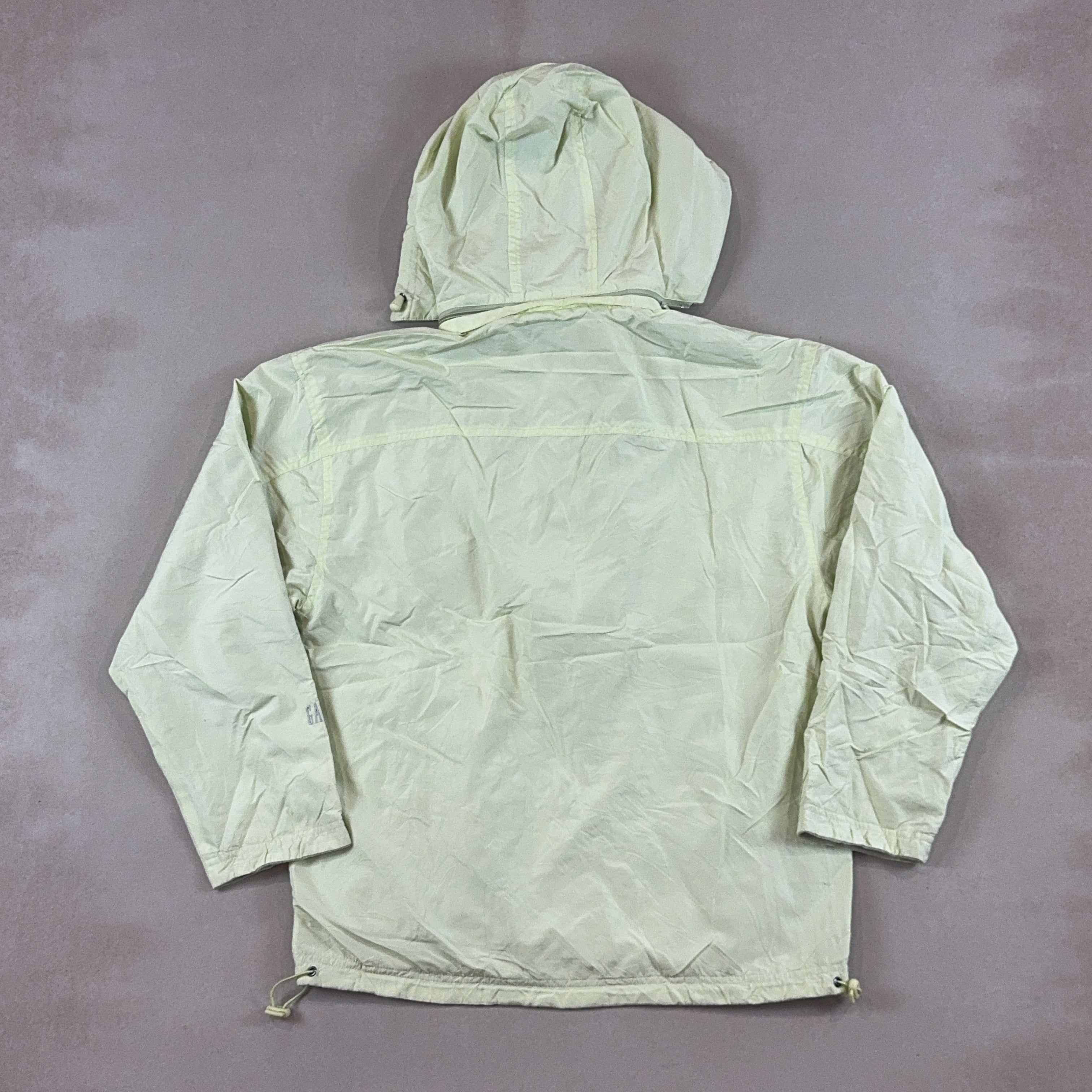 GAP REVERSABLE JACKET - LARGE