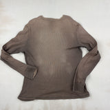 BANANA REPUBLIC LONG SLEEVE - MEDIUM