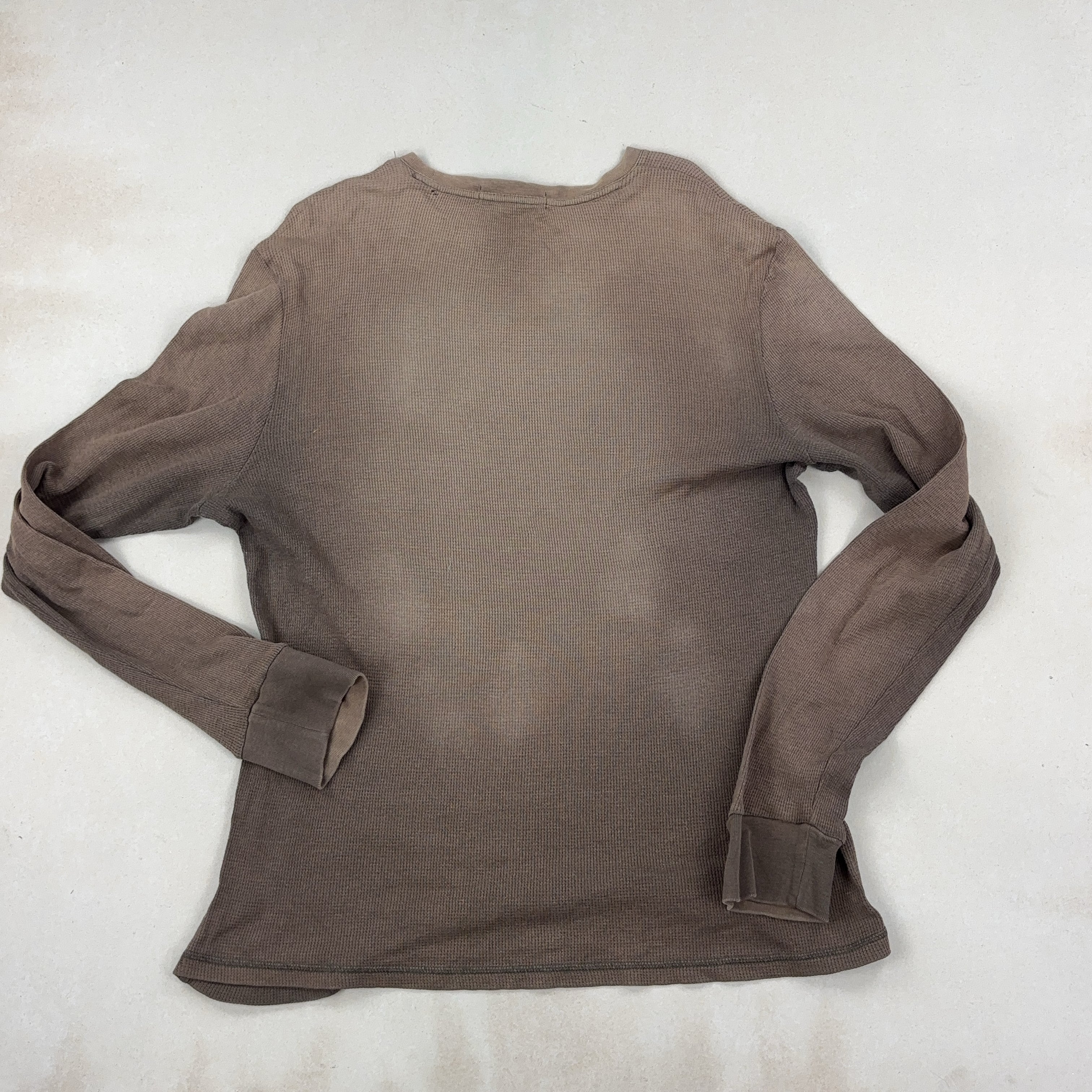BANANA REPUBLIC LONG SLEEVE - MEDIUM