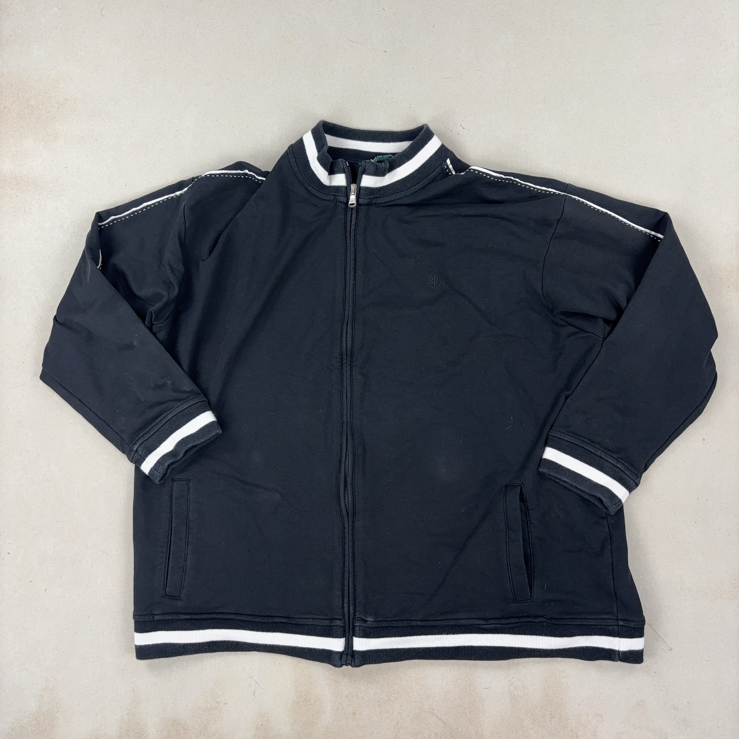 RALPH LAUREN JACKET - MEDIUM