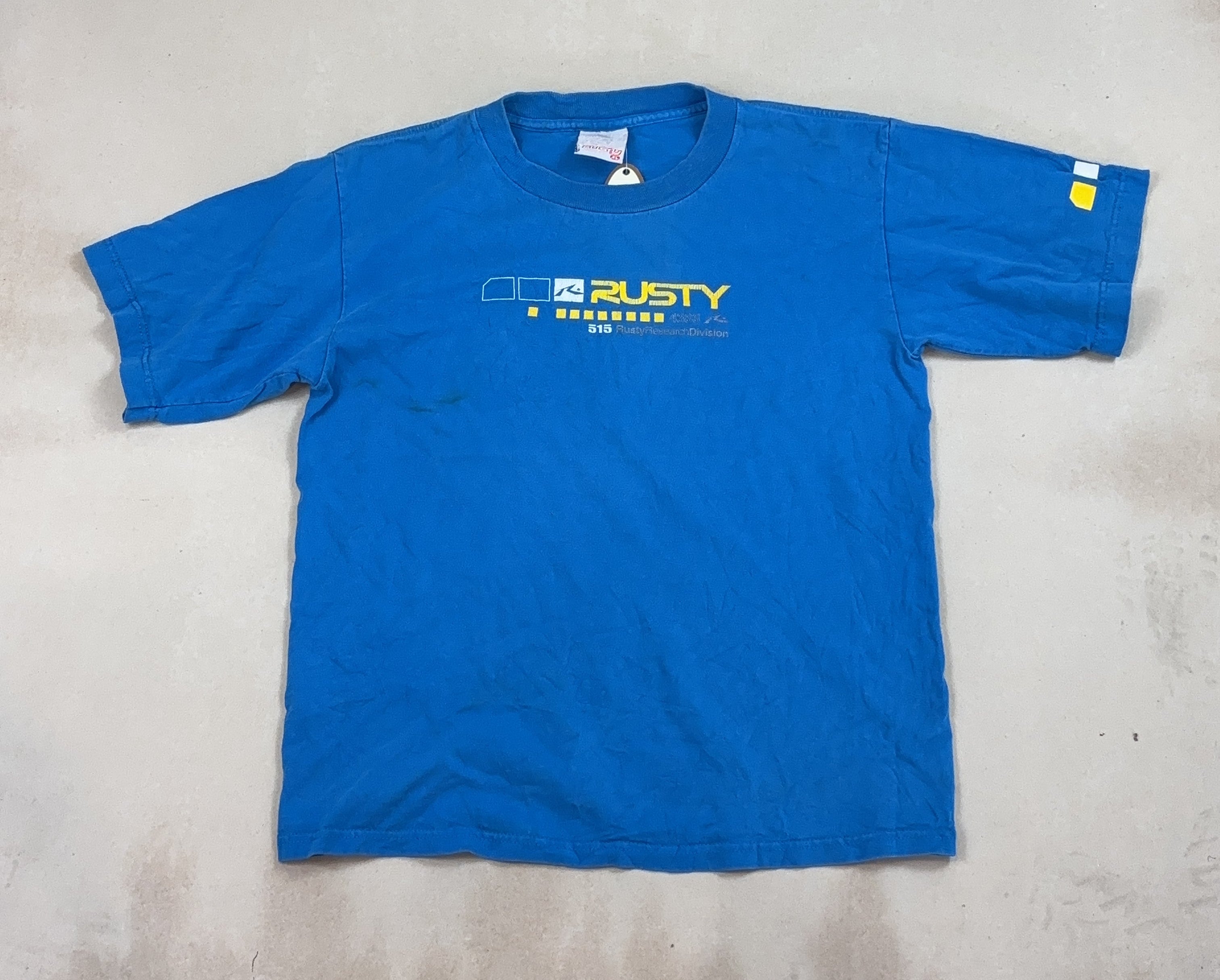 RUSTY TEE - MEDIUM