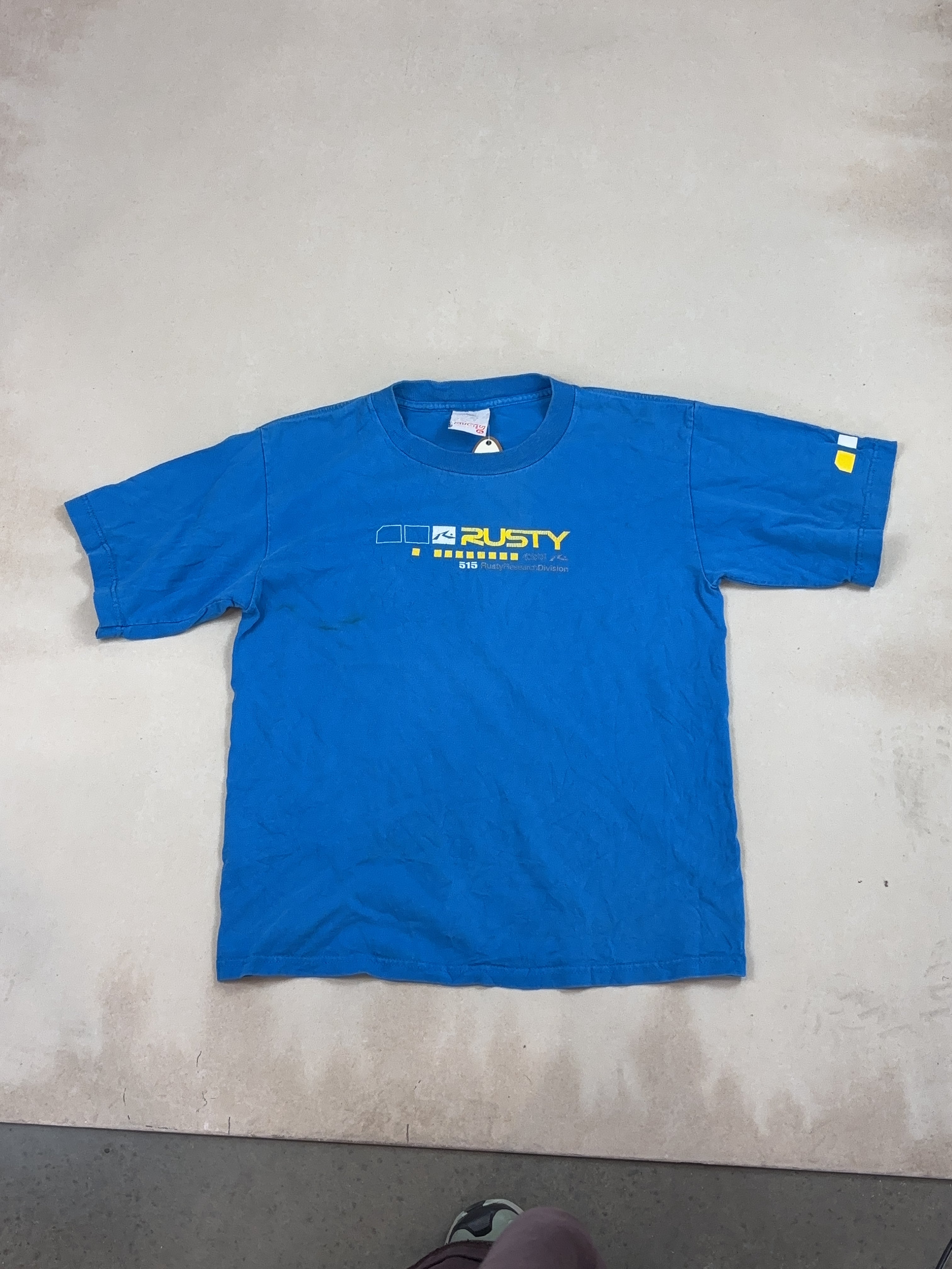 RUSTY TEE - MEDIUM