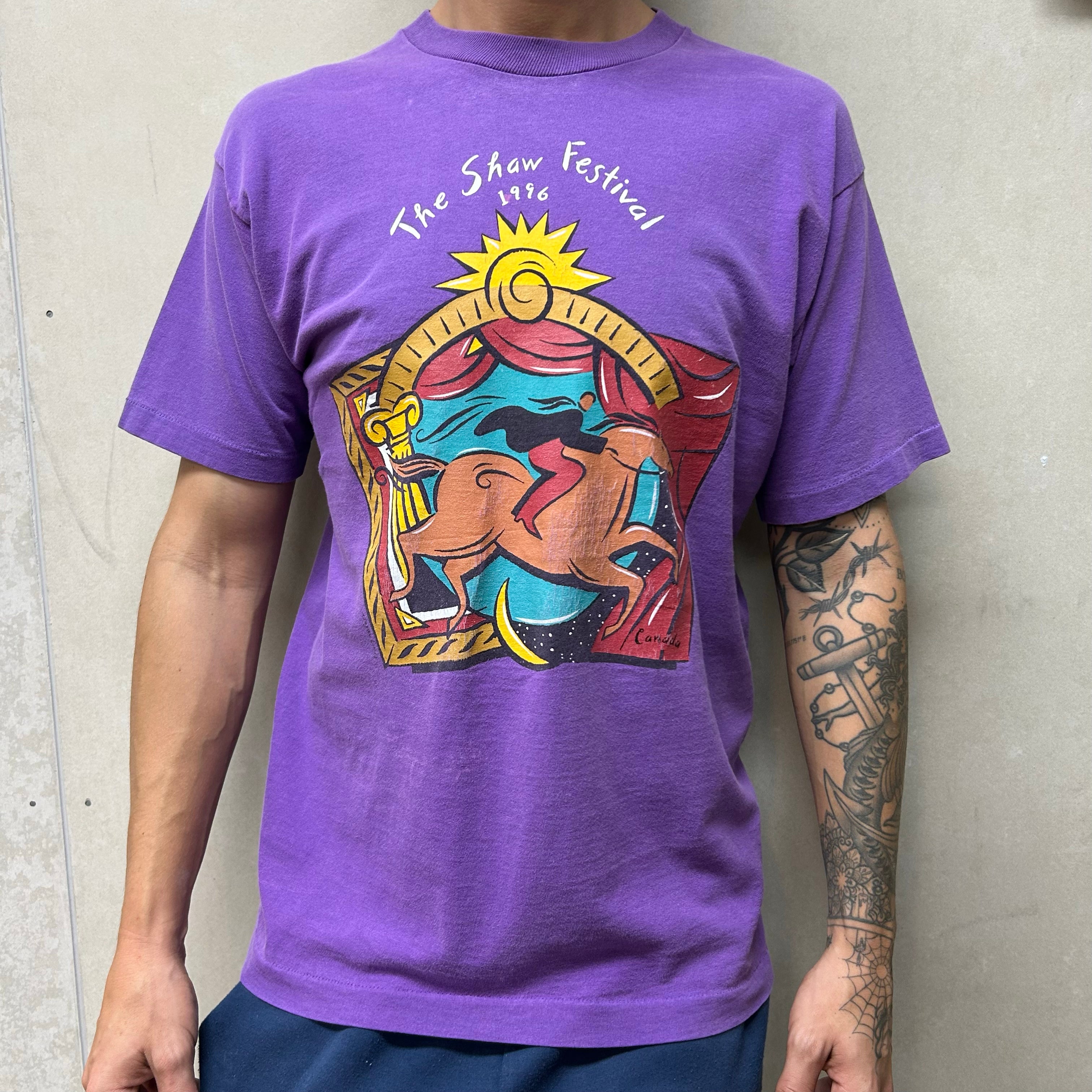THE SHAW FESTIVAL TEE -