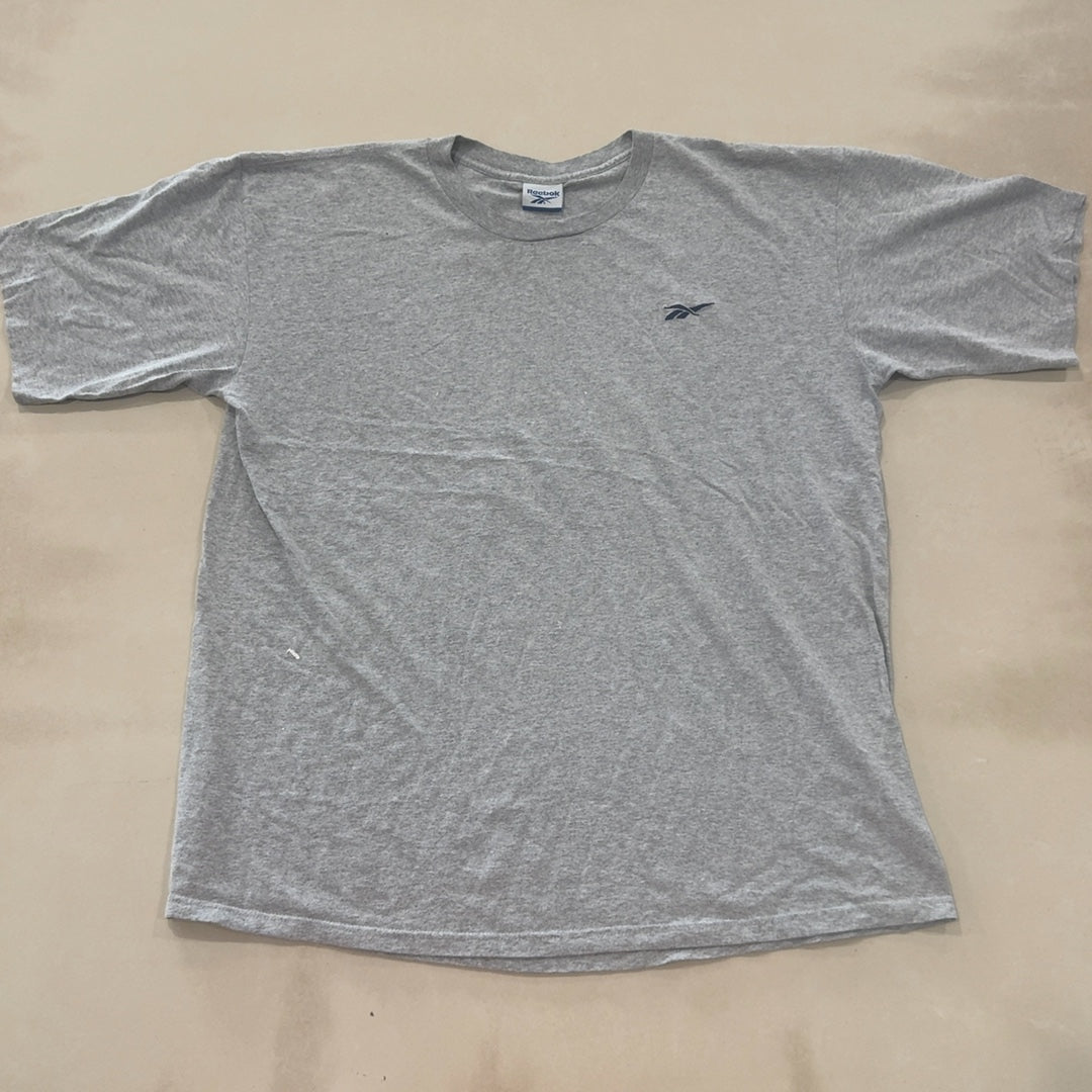 REEBOK TEE - X LARGE