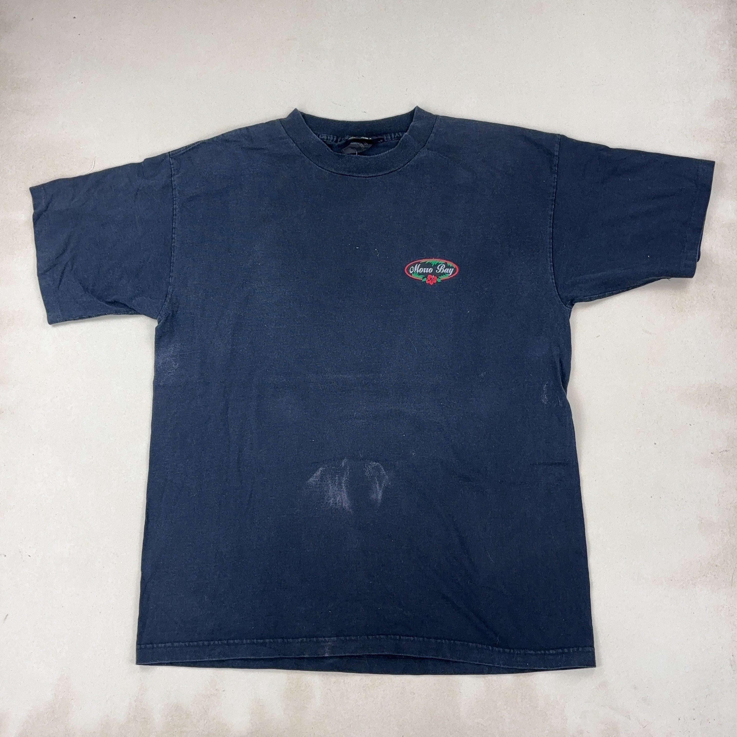 MORRO BAY TEE - X LARGE