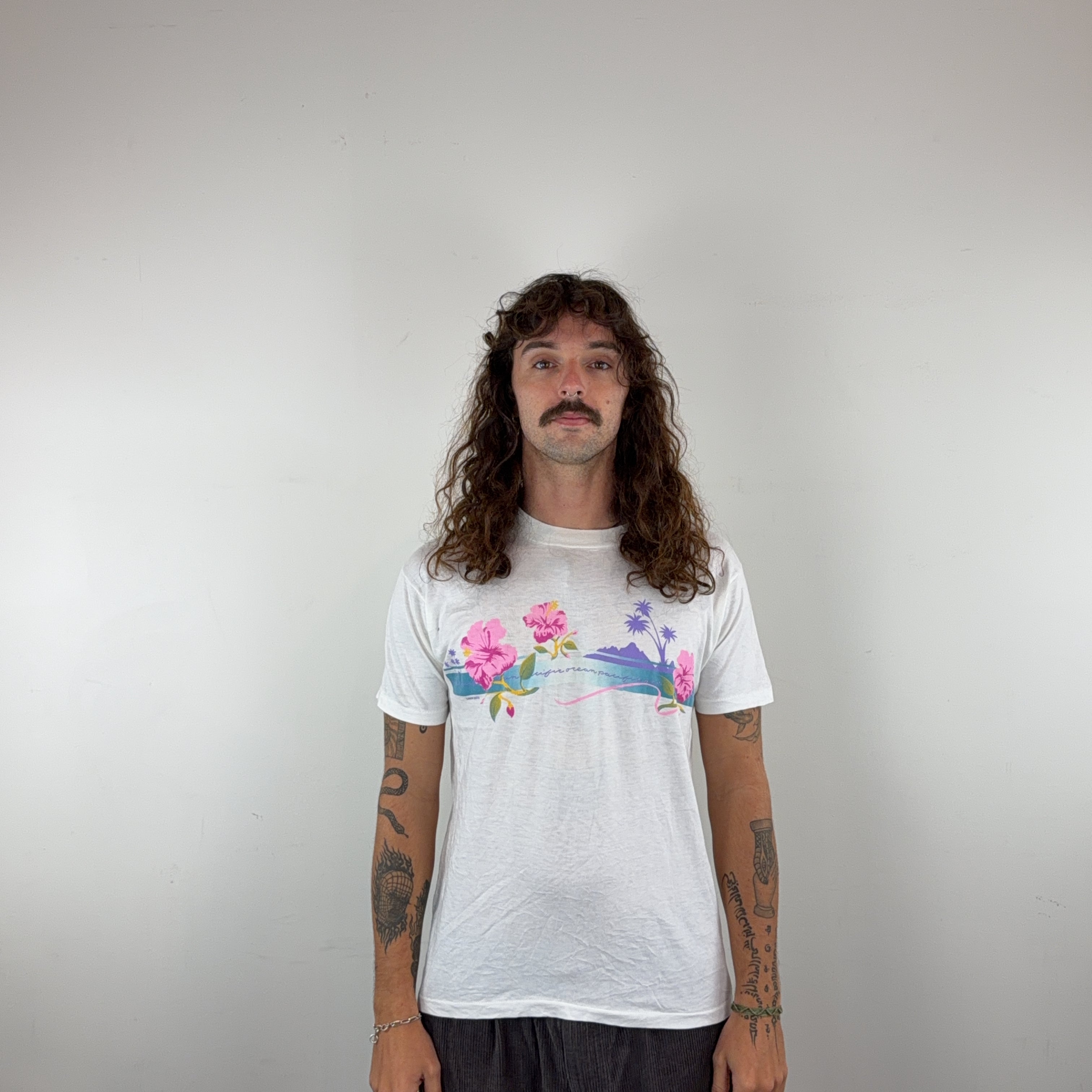 OCEAN PACIFIC TEE - SMALL