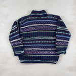 100% WOOL KNIT - X LARGE
