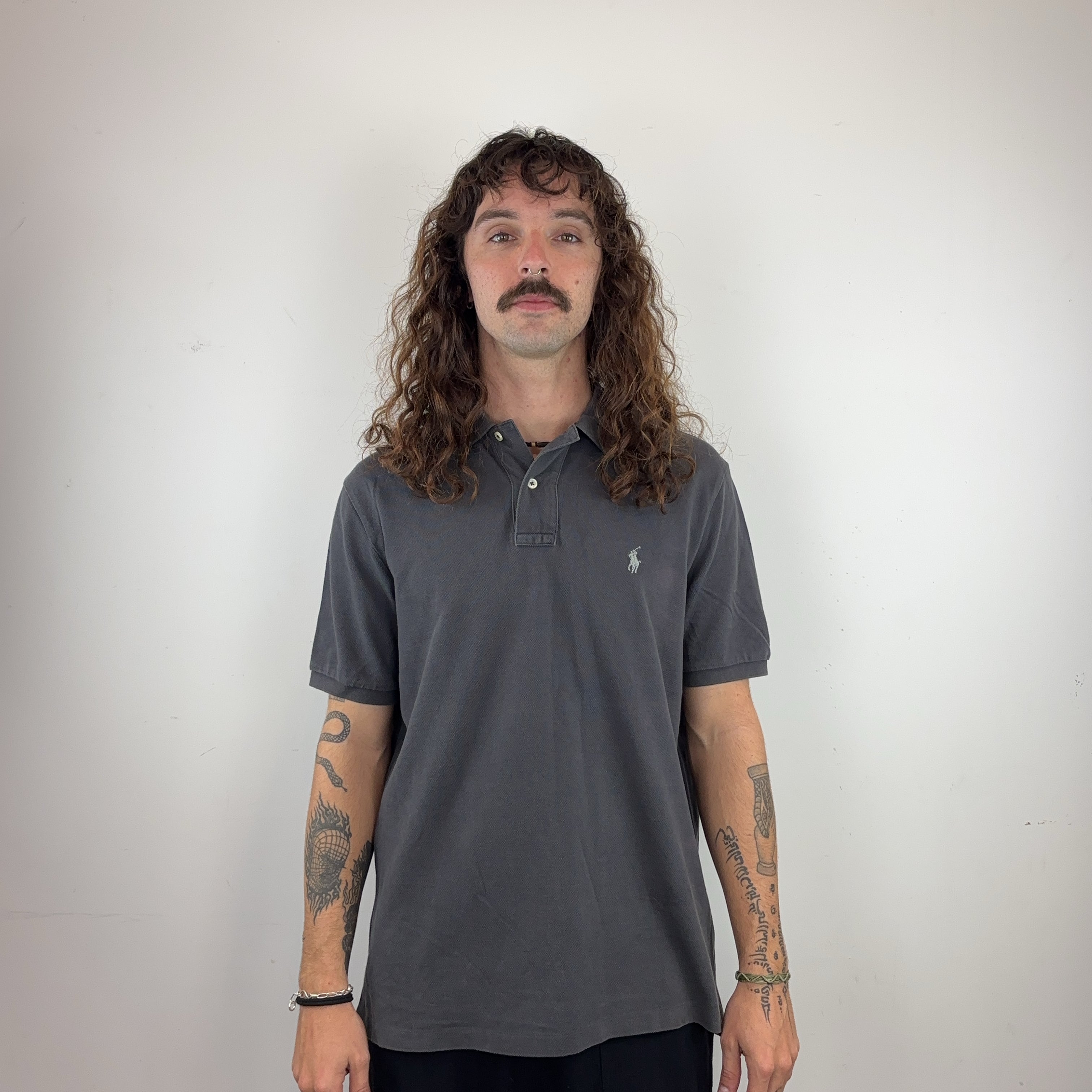 RALPH LAUREN SHIRT - MEDIUM