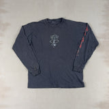 GRAPHIC LONG SLEEVE - MEDIUM
