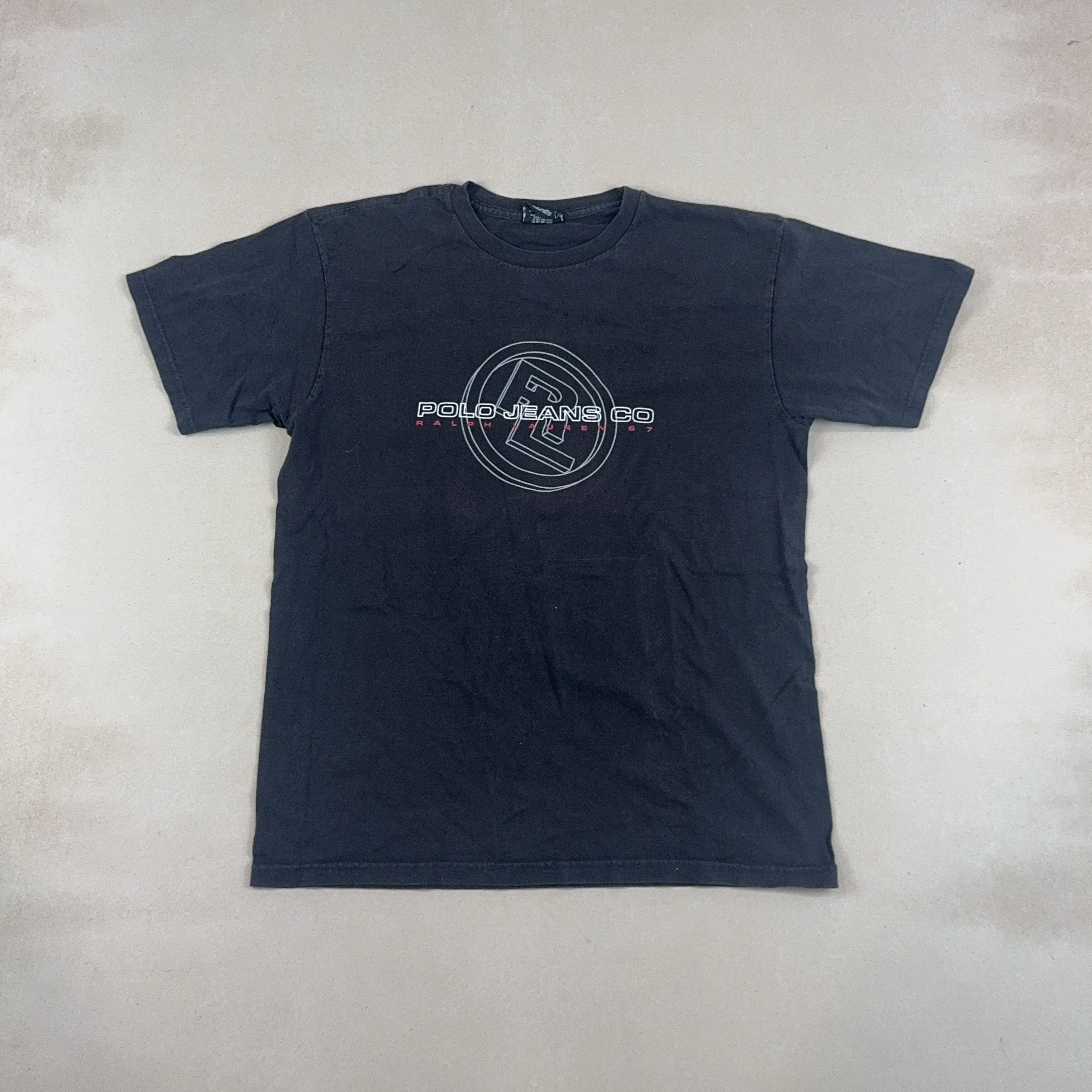 POLO JEANS CO TEE - MEDIUM
