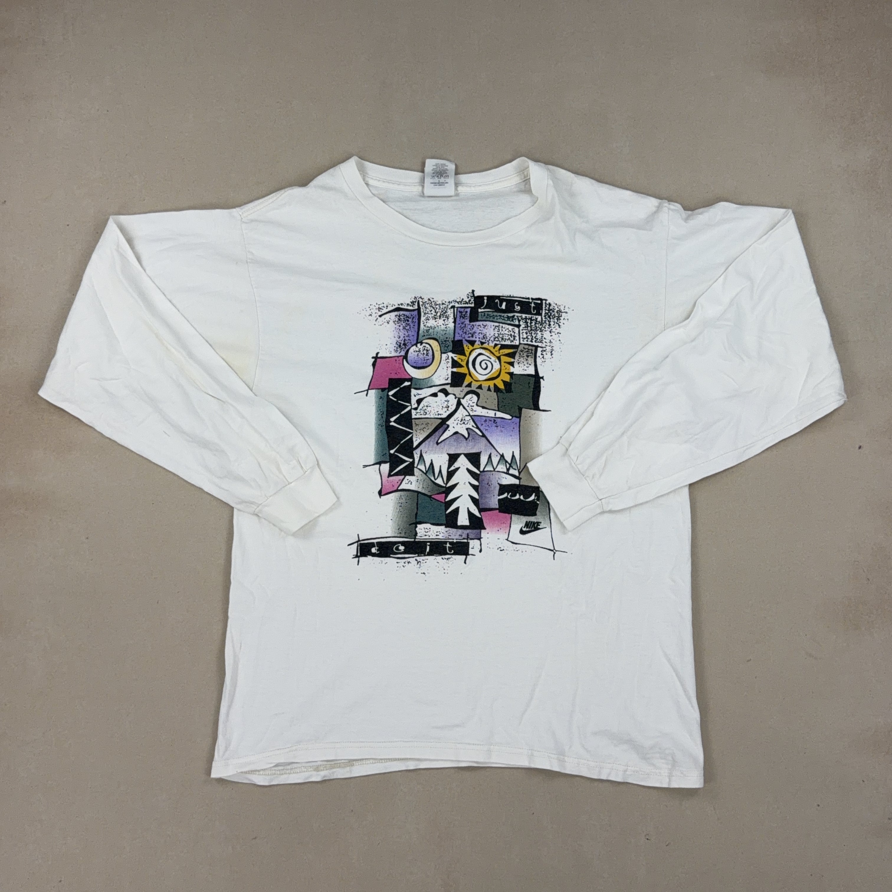 NIKE LONG SLEEVE - MEDIUM