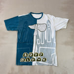 BODY GLOVE TEE - X LARGE