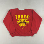 TROOP CREW - MEDIUM