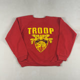 TROOP CREW - MEDIUM