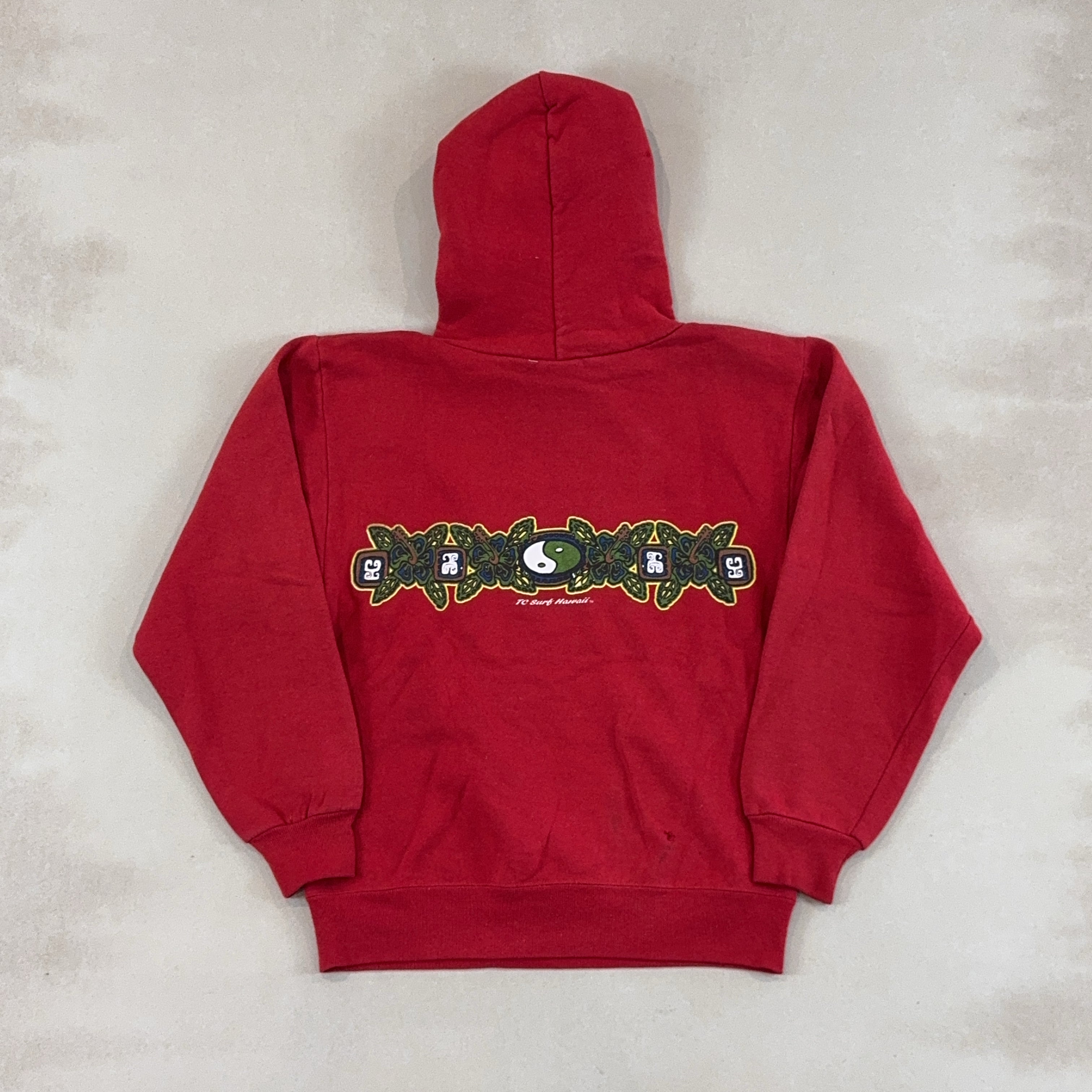 T&C SURF HAWAII HOODIE - SMALL
