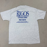 'I'M HERE TO PASS' TEE - LARGE