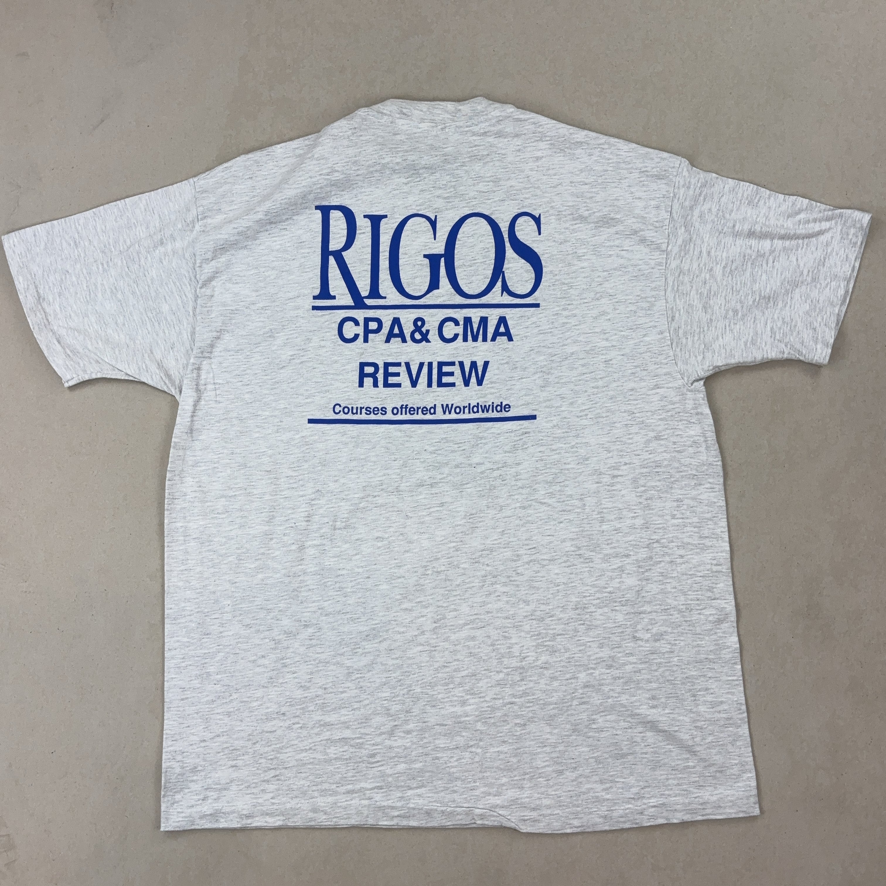 'I'M HERE TO PASS' TEE - LARGE