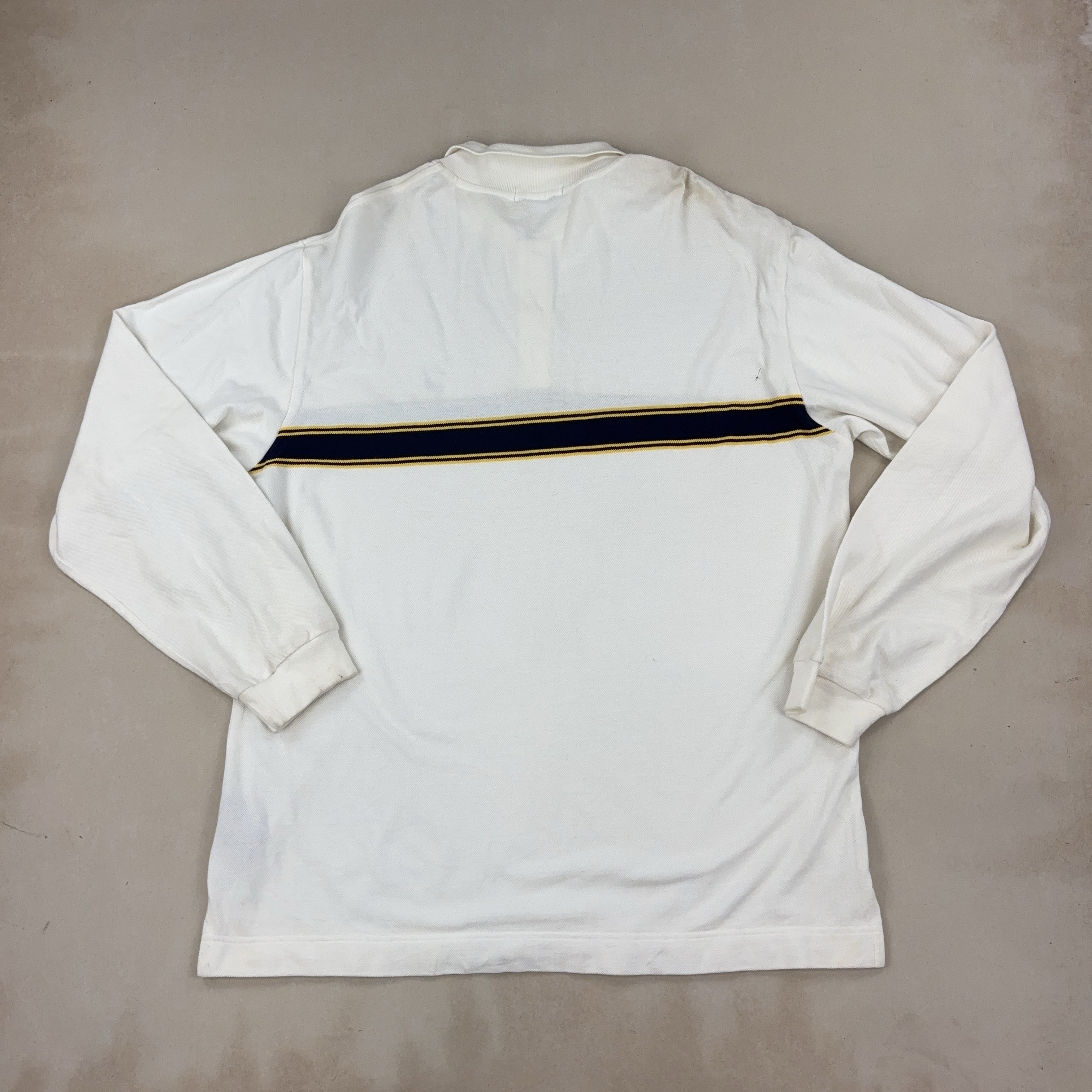 NAUTICA LONG SLEEVE - X LARGE