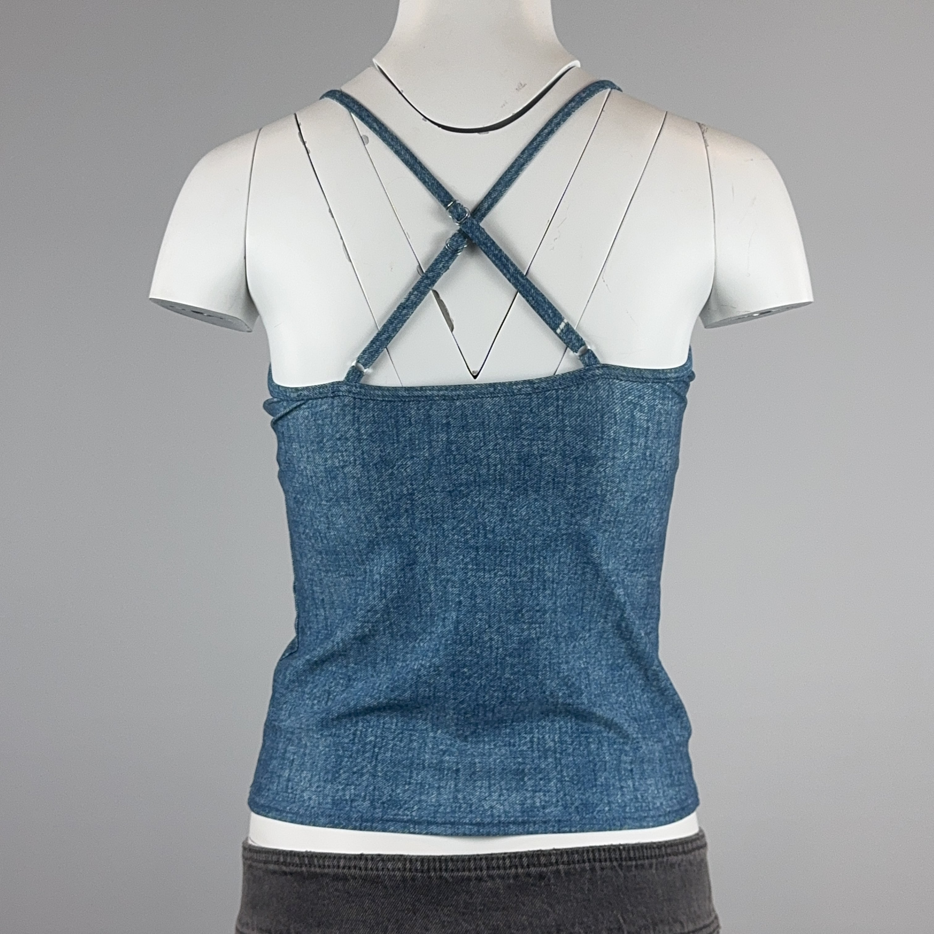 VINTAGE TANKINI - X SMALL