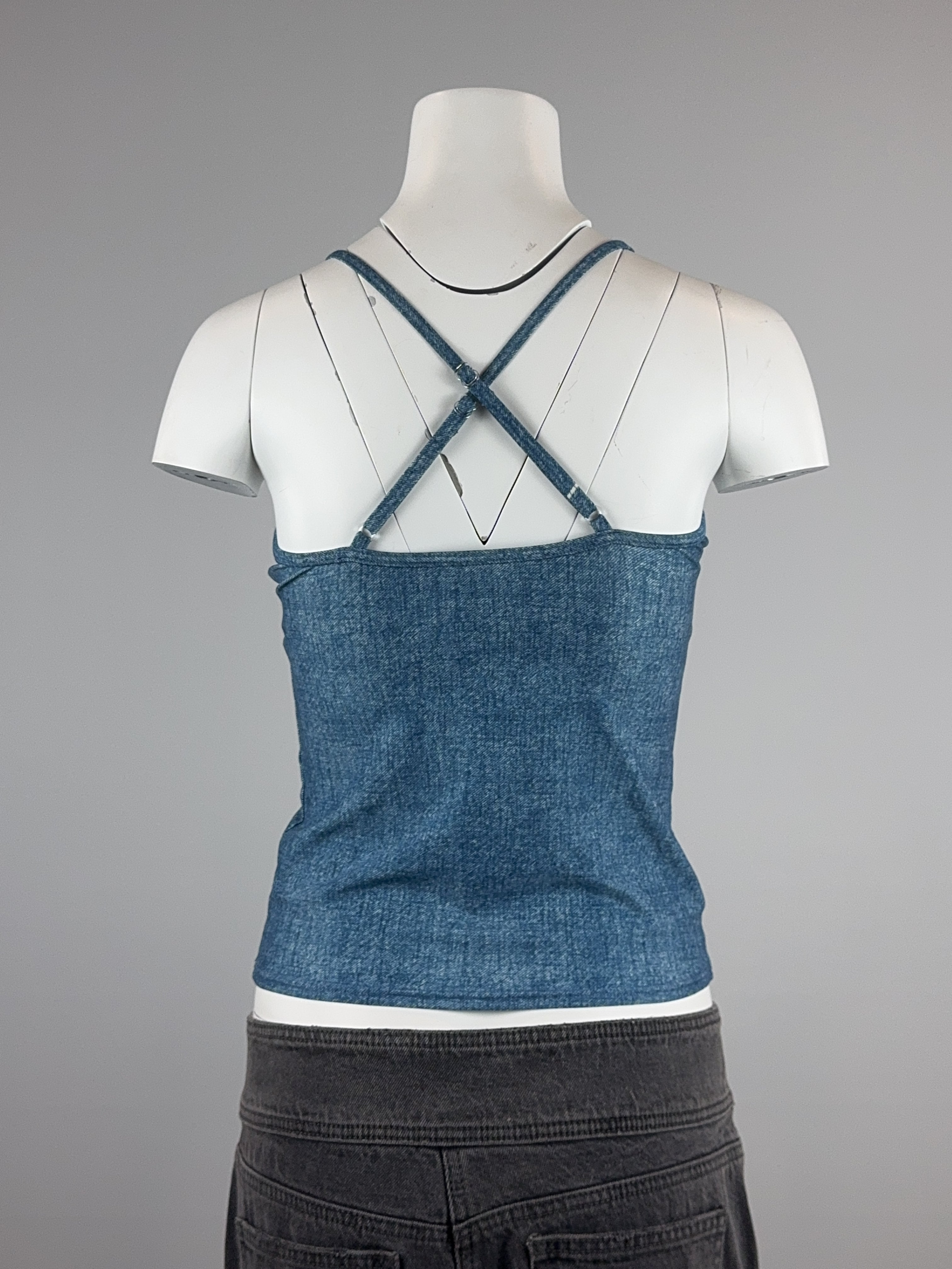 VINTAGE TANKINI - X SMALL