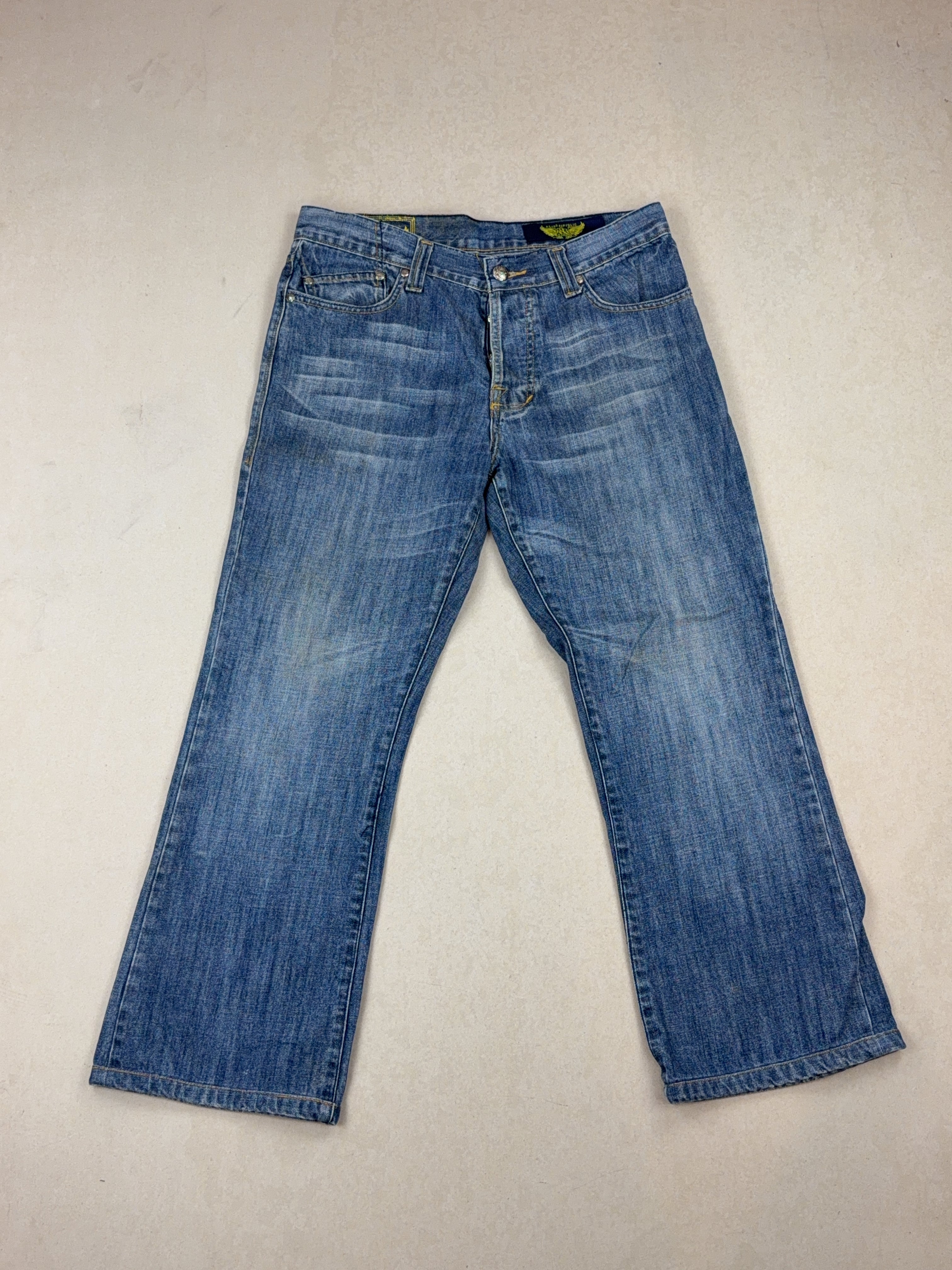 ROCK & REPUBLIC JEANS - MEDIUM