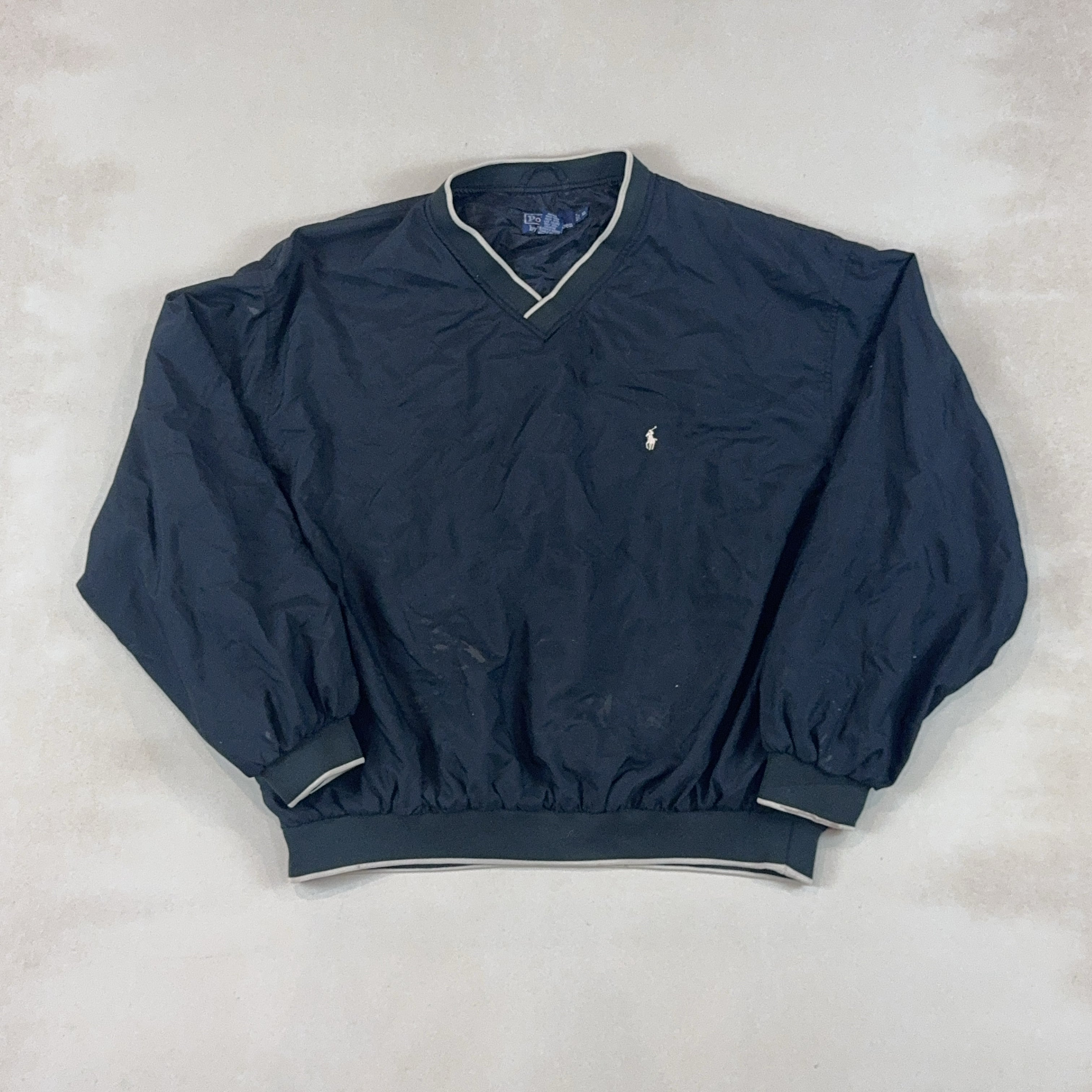 POLO RALPH LAUREN CREW - X LARGE