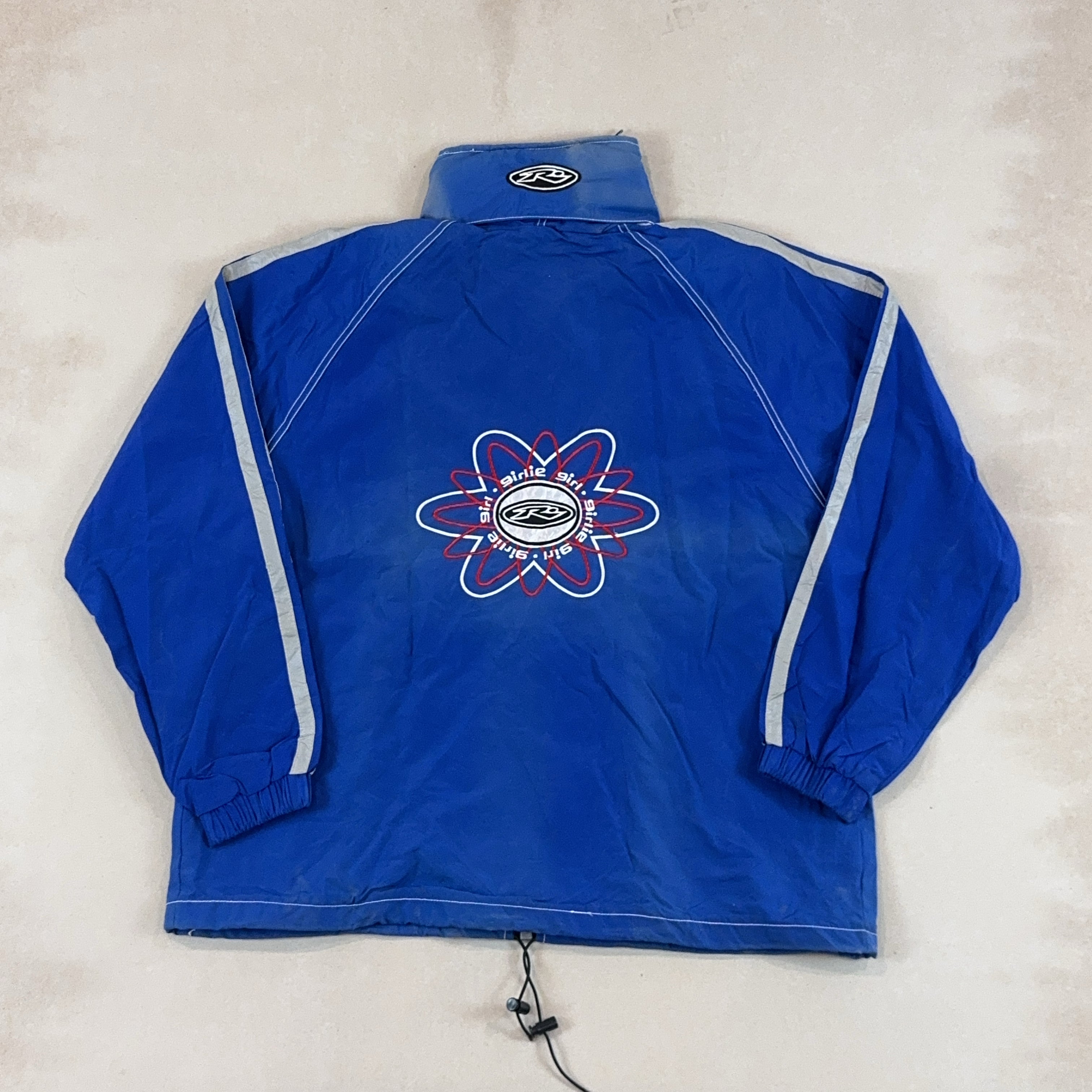 RUSTY JACKET - LARGE
