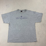 NIKE GREY TEE - X LARGE