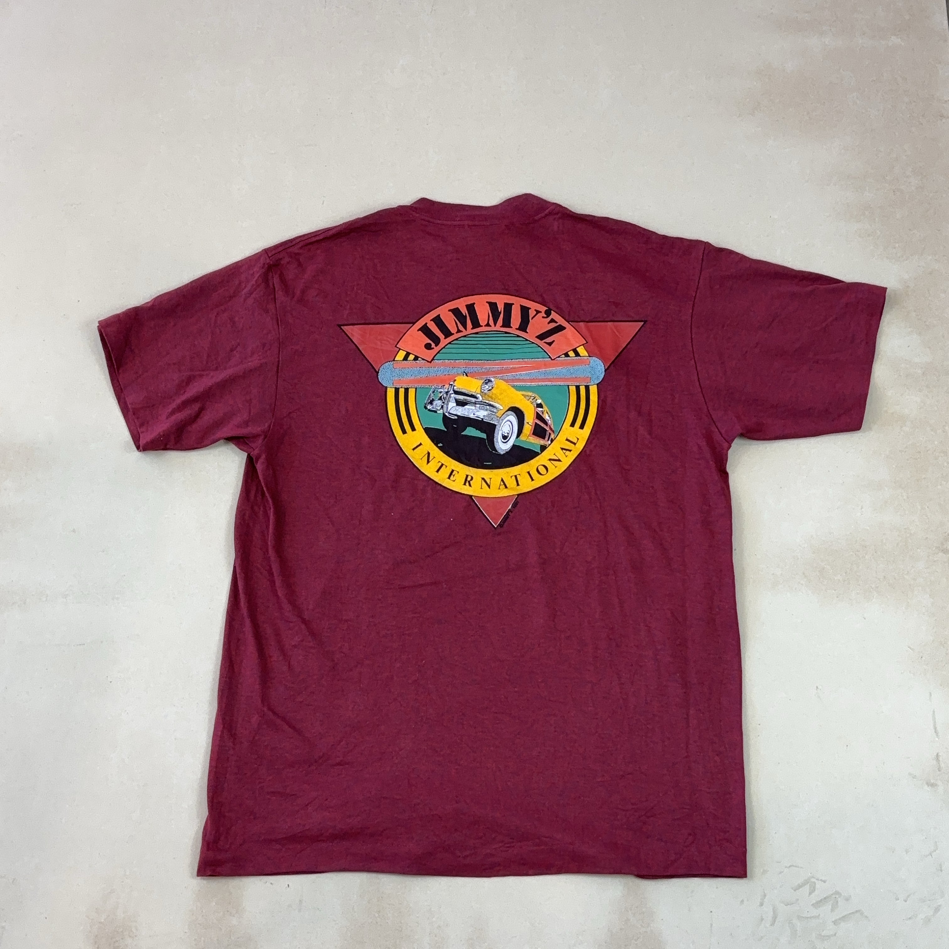 JIMMY'Z TEE - LARGE