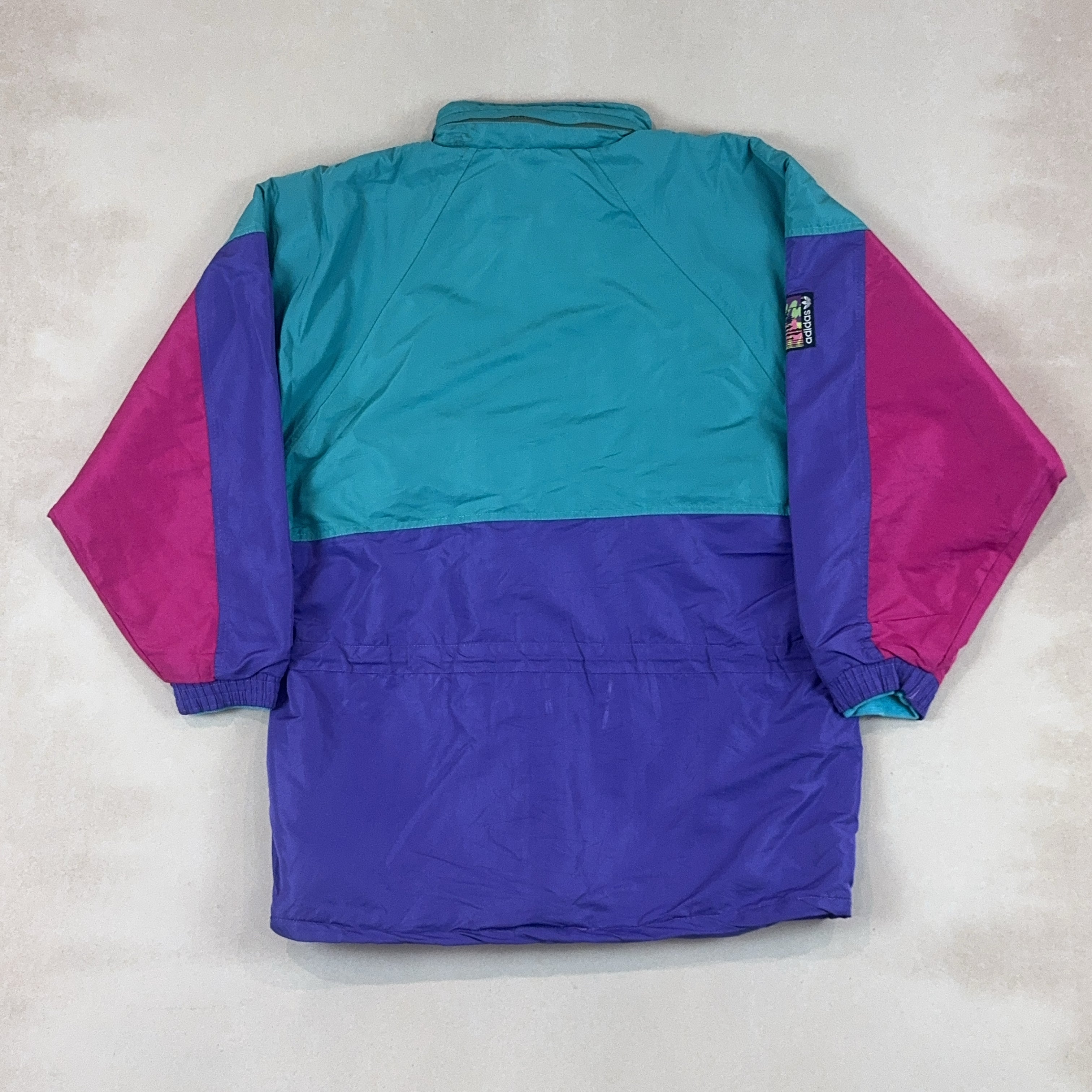 ADIDAS JACKET - X LARGE
