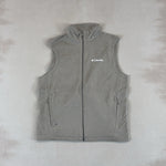 COLUMBIA BEIGE VEST - MEDIUM