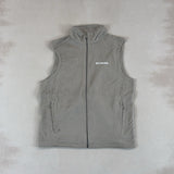 COLUMBIA BEIGE VEST - MEDIUM