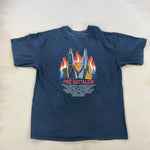 CHICAGO ROTC TEE - X LARGE