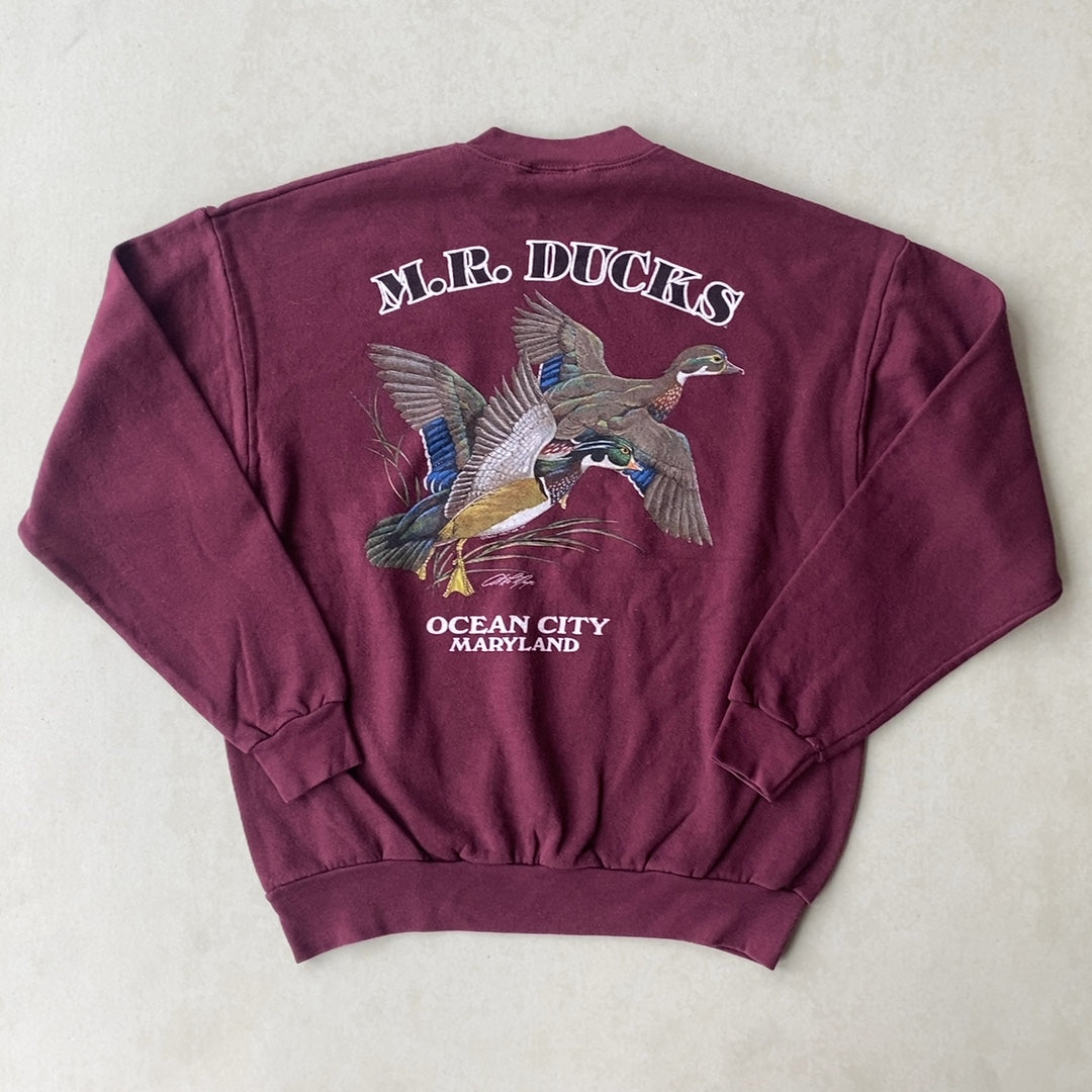 M.R. DUCKS CREW - SMALL