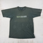 QUIKSILVER TEE - LARGE