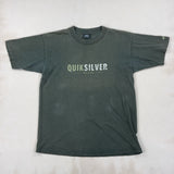 QUIKSILVER TEE - LARGE