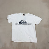 QUIKSILVER TEE - SMALL