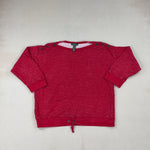 RALPH LAUREN TOP - MEDIUM
