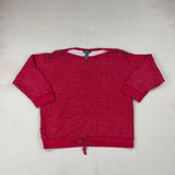 RALPH LAUREN TOP - MEDIUM