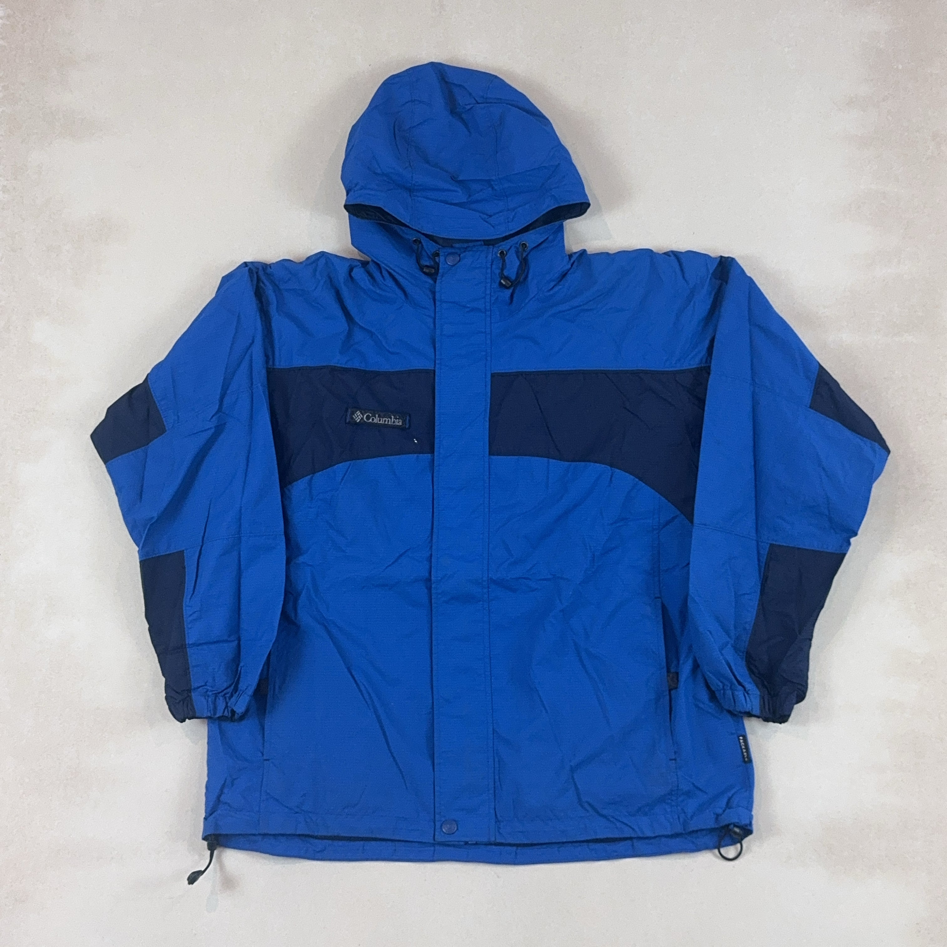 COLUMBIA JACKET - LARGE
