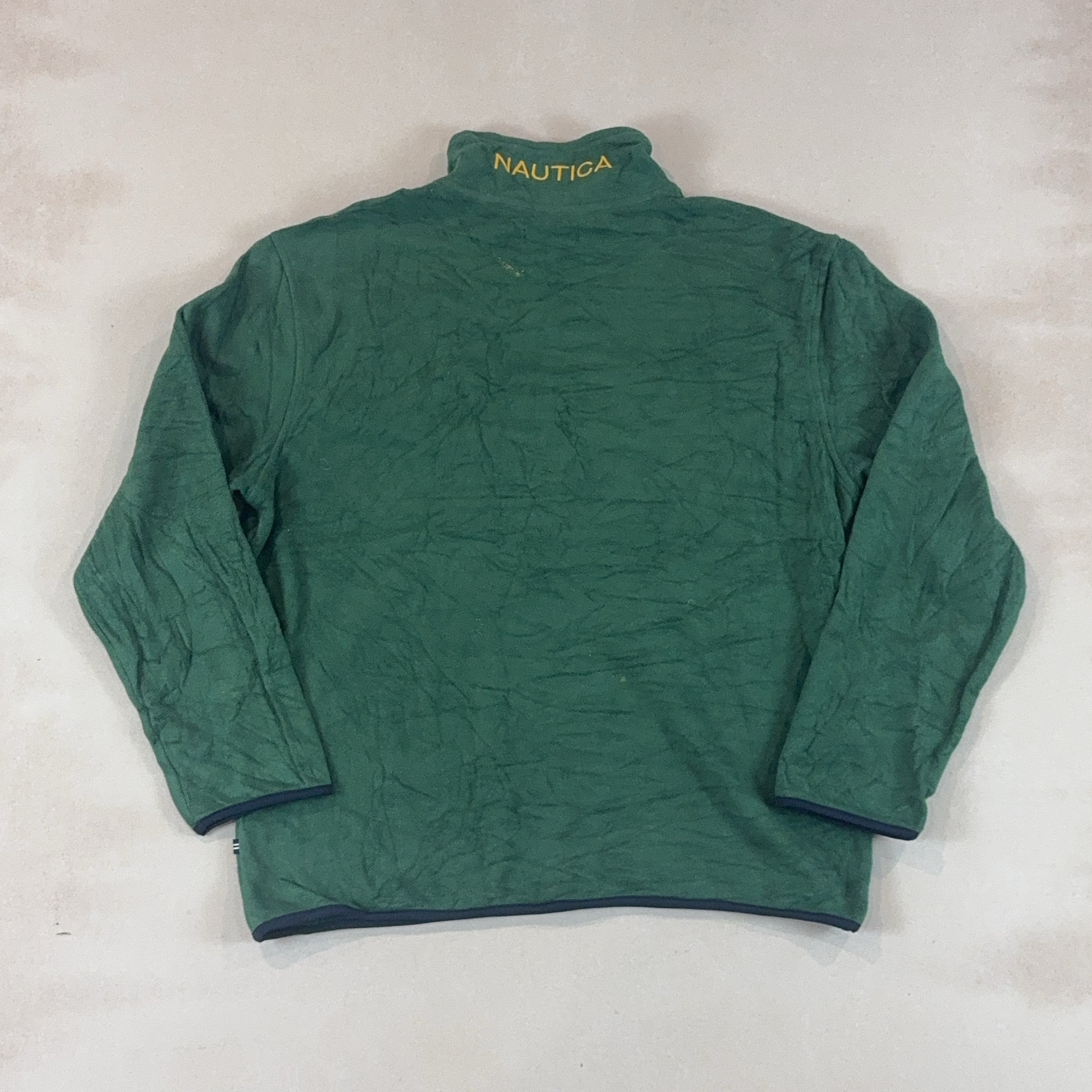 NAUTICA QUARTER ZIP - LARGE